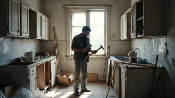 Rénovation de cuisine ancienne : conseils pratiques pour un relooking réussi