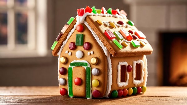 Décoration maison pain d'épice : idées originales pour un intérieur chaleureux